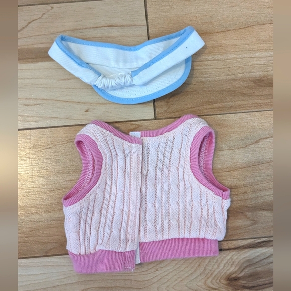 American Girl Toys American Girl Doll Golf Partial Outfit Play